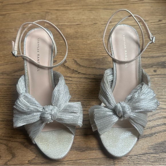 Loeffler Randall Zinnia Heels - Picture 1 of 6